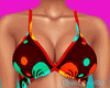 Bikini Summer Red V2