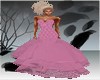 AO~ Pink Layable Gown