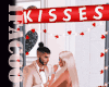 Valentines Kissing 6P