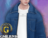 Warm Denim Jacket