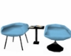 Animated Chairs