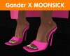 GXM Pink Sandals