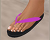 Pink Flip Flops 4 (F)