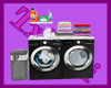 |Tx| Washer & Dryer