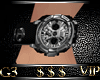 G3* Ostent Silver watch