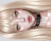 S. Epifanio Blonde Bangs