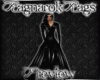 (RR) PVC Coat black