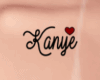 Tatto Kanye