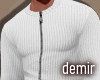 [D] Savage white sweater