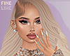 F. Alia Blonde