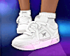 R White Butterfly Shoes