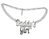 *ZD* Daddy's Girl Necklace