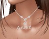 Annie Silver Necklace