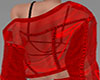 Red Sheer Jacket