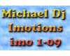 Michael Dj - Imotions