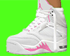 5s WHITE X PINK F
