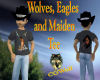 Wolves, Eagles, & Maiden