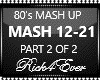 80'S MASHUP PT2