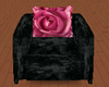 !PINK ROSE CHAIR!