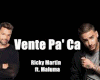 Song-Dance Vente Pa' Ca