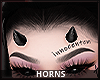 𝓛 Horns Black
