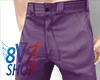 8vz | Purpel Pants