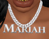 Mariah Custom Chain