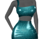 Sparkling Teal club fit