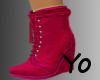 ~Y~Magic boot pink