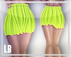 B:♀ Pleated Skirt v1