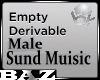 DRV Empty Male Music