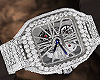 Custom Iced Out Watch