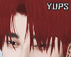 Taehyung Hair - RED