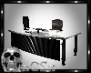 CS Black/White Desk