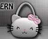Cute Kitty Handbag