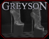 [GREY]Grey Boots