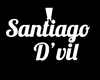 Santiago D'vil Necklace