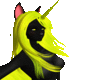 [MP] Unicorn Yellow Horn