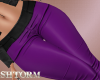 Violet Bottom RL