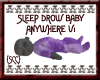 {SCC}Drow Sleep Anywhere