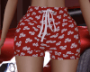 T0Short Red NK|F