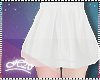 Skirt White