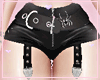 Spidy Shorts W Belt