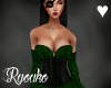 R~ Pirate Dark Green SL