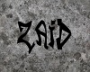 [ZE] tattoo zaid