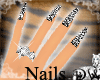 D* Hardyzebra Nails