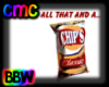 cmc* Bag 'o chips Tee
