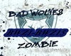 Bad Wolves Zombie