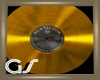 GS Gold Record Marker