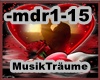 MIT DIR BEGINNT DAS ..